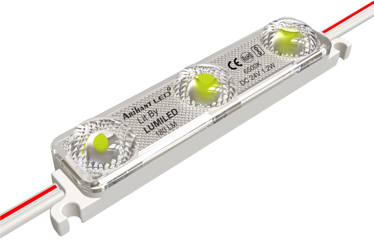 ARIHANTLED® 3 LED BY LUMILED